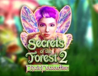 Secrets Of The Forest 2: Pixie Paradise